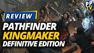 Pathfinder Kingmaker  Definitive Edition Review  PS4 Xbox One PC  Pure Play TV [upl. by Lsil]