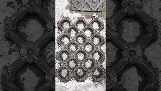 Crafting Cement Tiles making youtubeshorts [upl. by Prescott]