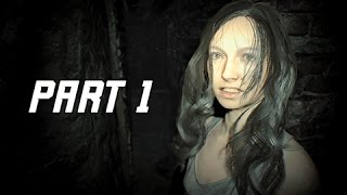 Scary Game Squad Resident Evil 7 Part 3  Mind and Body [upl. by Ellehcrad]