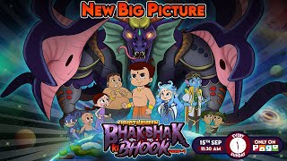 Part 1  chhota bheem aur bhakshak ki bhook  bhakshak [upl. by Kroll]