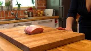 Domowy przepis Jak zamarynować idealnie schab  How to marinate pork loin [upl. by Son]