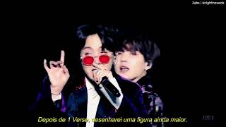 BTS 방탄소년단  I Like It pt 1 좋아요 Live Band Version ARMYPEDIA  ARMY UNITED in SEOUL [upl. by Aderfla463]