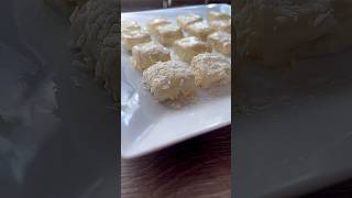 Mix condensed milk with almonds and you will be amazed [upl. by Nauqram]