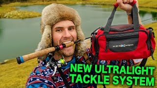 Rigging Up The Ultimate Ultralight Tackle Box [upl. by Danas]