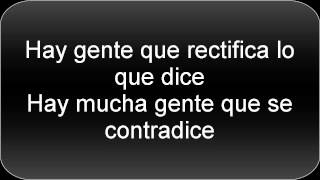 No Hay Nadie Como TÃº  Letra  Calle 13 [upl. by Pebrook]