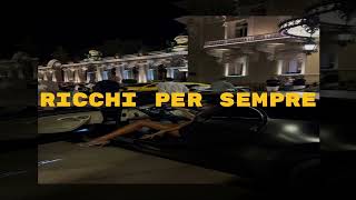 sfera ebbasta  ricchi per sempre sped up [upl. by Wil168]