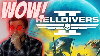 Helldivers 2 devs have a MASSIVE problem [upl. by Alrad57]