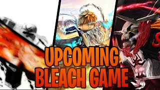 Bleach Returning 2020  Top 5 Upcoming Bleach Games in Roblox [upl. by Suicul]