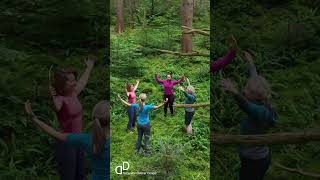 Forest Bathing tegernsee Shinrin Yoku forestbathing waldbaden [upl. by Araet998]