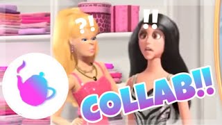 editing a barbie episode WITH TEATIMEEDITScollab [upl. by Im530]