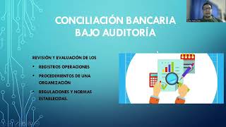 Conciliaciones bancarias [upl. by Anyzratak]