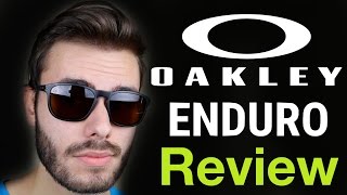 Oakley Enduro Review [upl. by Joh]