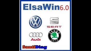 HOW Install Elsawin v 60  2017 [upl. by Bebe53]