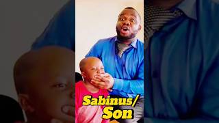 Sabinus and Sons Comedy Series FULL VIDEO ON THIS CHANNEL [upl. by Tommy]