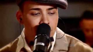 Prince Royce El amor que perdimos live [upl. by Yduj39]