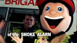 NSWFB Smoke Alarm Beep Beep Music Video [upl. by Tirzah]