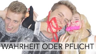 WAHRHEIT ODER PFLICHT ♥ BibisBeautyPalace amp Julienco [upl. by Reed]