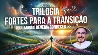 🟢 Professor Ergom Abraham apresenta o NOVO PROJETO  Trilogia Fortes Para a Transição [upl. by Eecram]