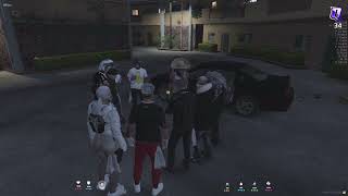 Randy Bullet Is Back On ZBs Server  MnMRP  GTA 5 [upl. by Alaecim]