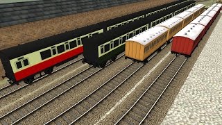 The Stories of Sodor Passengers [upl. by Hildick553]