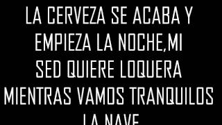 LETRA LA RANFLA QUIERE VOLAR EL PINCHE BRUJO [upl. by Mariko464]