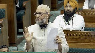 Kya Ambani ka ghar Antilia todenge suno Asaduddin Owaisi ka bayan news newsupdate [upl. by Schick12]