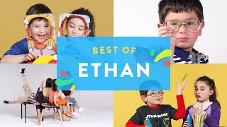 Ethan  Best Of  HiHo Kids [upl. by Enorej356]