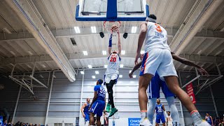 TOP Westchester Knicks Plays from JANUARY [upl. by Aeresed521]