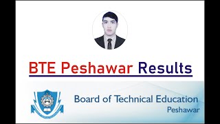 BTE Peshawar result 2021 DIT Results 2021 How to Search BTE results [upl. by Lynch170]