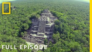 Lost World of the Maya Full Episode  National Geographic [upl. by Victory]