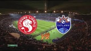 Young Lions vs Home United live stream and live score and results 22 Jul 2024 1145 UTC [upl. by Seni]