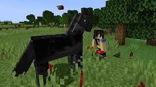 I MADE FRIENDS  Minecraft 120 Lets Play 3 [upl. by Llerihs]