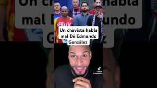 Chavista VS Edmundo González venezuelalibrenicolasmaduro edmundomariacorinamachado venezuela [upl. by Clayborn]