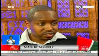 Boniface Mwangi Opposition and government united in corruption [upl. by Trawets]