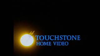 Touchstone Home Video Logo with FBI Warning Upscaled HD 2000 [upl. by Stockmon792]