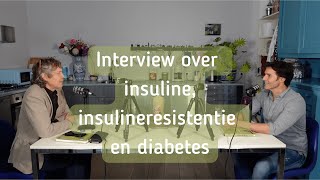 Insuline insulineresistentie en diabetes hormoonfactor podcast 7 van 10 [upl. by Melli]