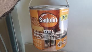 Sadolin [upl. by Bridwell949]