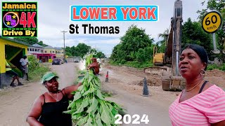 Lower York Seaforth St Thomas Jamaica [upl. by Oreves]