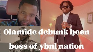 Olamide baddo said he is not a boss because he doesn’t believe in the word bossKizz Daniel and wife [upl. by Nylesoy]