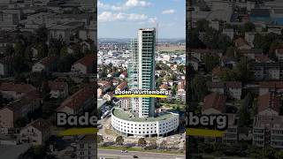 Warum das höchste Hochhaus BadenWürttembergs verlassen ist schwabenlandtower [upl. by Peppy]