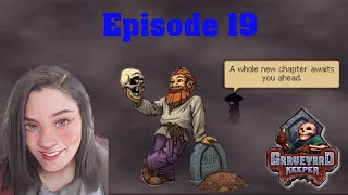 Graveyard Keeper More Questing Episode 19 [upl. by Nnayar]