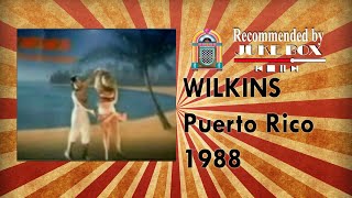 Wilkins  Puerto Rico 1988 [upl. by Hgielhsa]