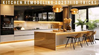 Top 300 Modern Kitchen Designs 20242025 Latest 10 European Kitchen Design Ideas Kitchen Remodel [upl. by Hniht]