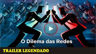 O DILEMA DAS REDES TRAILER NETFLIX 2020 [upl. by Nareik]