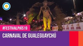 Carnaval de Gualeguaychú  FestivalPaís19 1 de 4 [upl. by Rochelle]