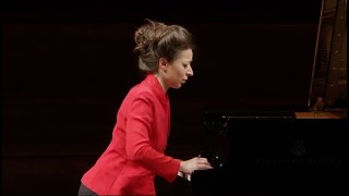 Yulianna Avdeeva – Chopin Andante spianato amp Grande Polonaise Brillante E flat major Op 22 [upl. by Veno]