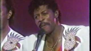 The Temptations  Touch Me LIVE 1985 [upl. by Rogerson]