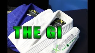 The Gi  History  Main Colors  Why the White Gi [upl. by Jacquelyn293]