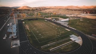 Reed Raiders High School Football Vs Douglas Tigers Playoff 2016  Highlight Tape  Chef Films [upl. by Latt843]