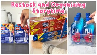 🌺 30 Minutes Satisfying Restock And Organizing Tiktok Storytime Compilation Part 7 Lisa Storytime [upl. by Yrollam]